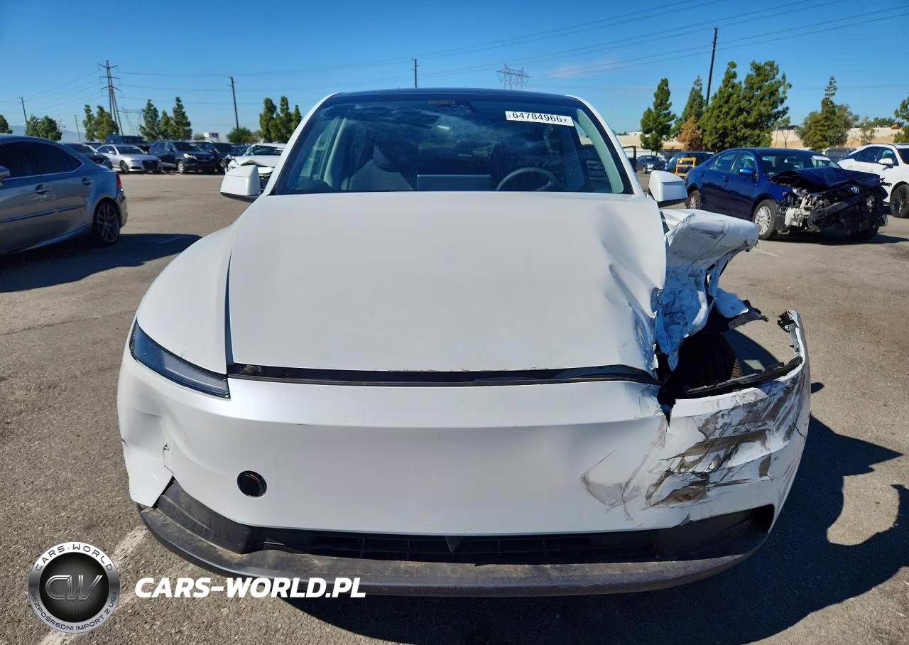 2026 Tesla Model Y VIN:7SAYGDED1TA604387 - 5