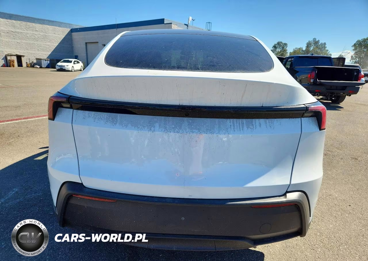 2026 Tesla Model Y VIN:7SAYGDED1TA604387 - 6