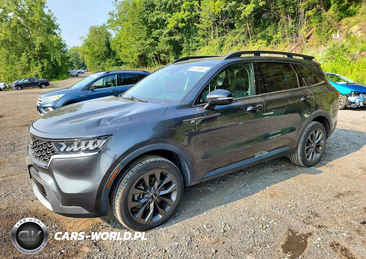 2022 Kia Sorento Ex – zdjęcie 1 z 13