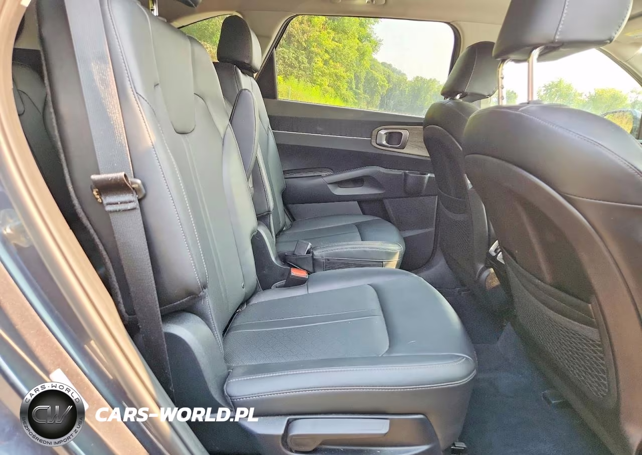 2022 Kia Sorento Ex VIN:5XYRHDLF3NG129505 - 11