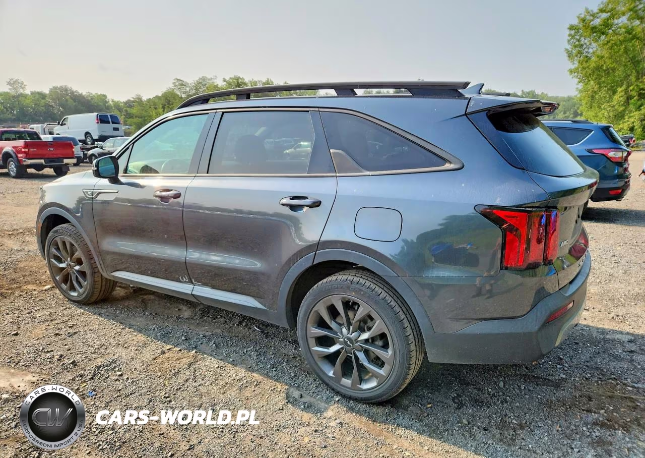 2022 Kia Sorento Ex VIN:5XYRHDLF3NG129505 - 2