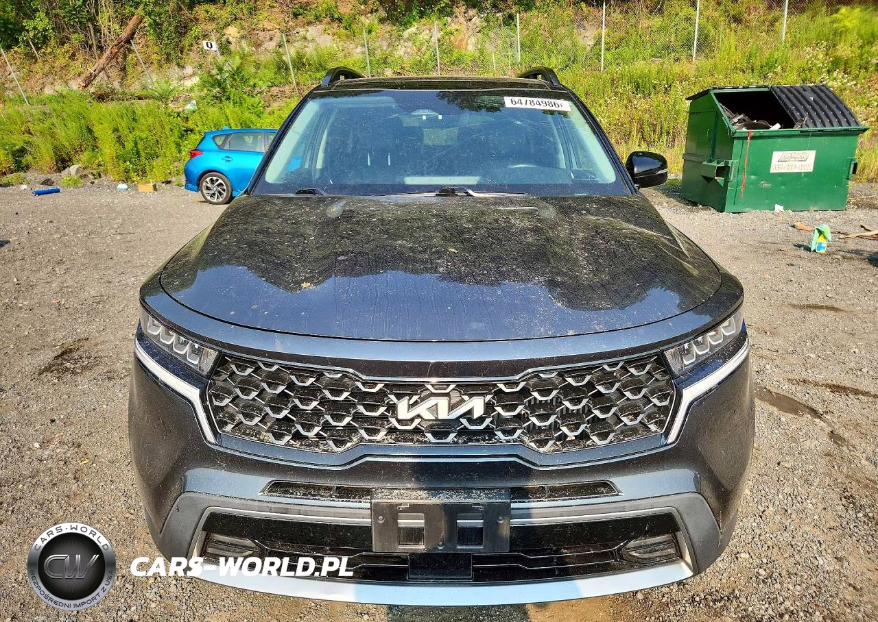 2022 Kia Sorento Ex VIN:5XYRHDLF3NG129505 - 5