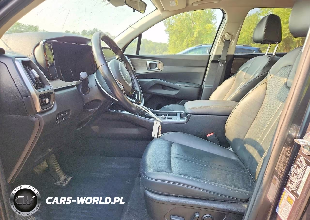 2022 Kia Sorento Ex VIN:5XYRHDLF3NG129505 - 7