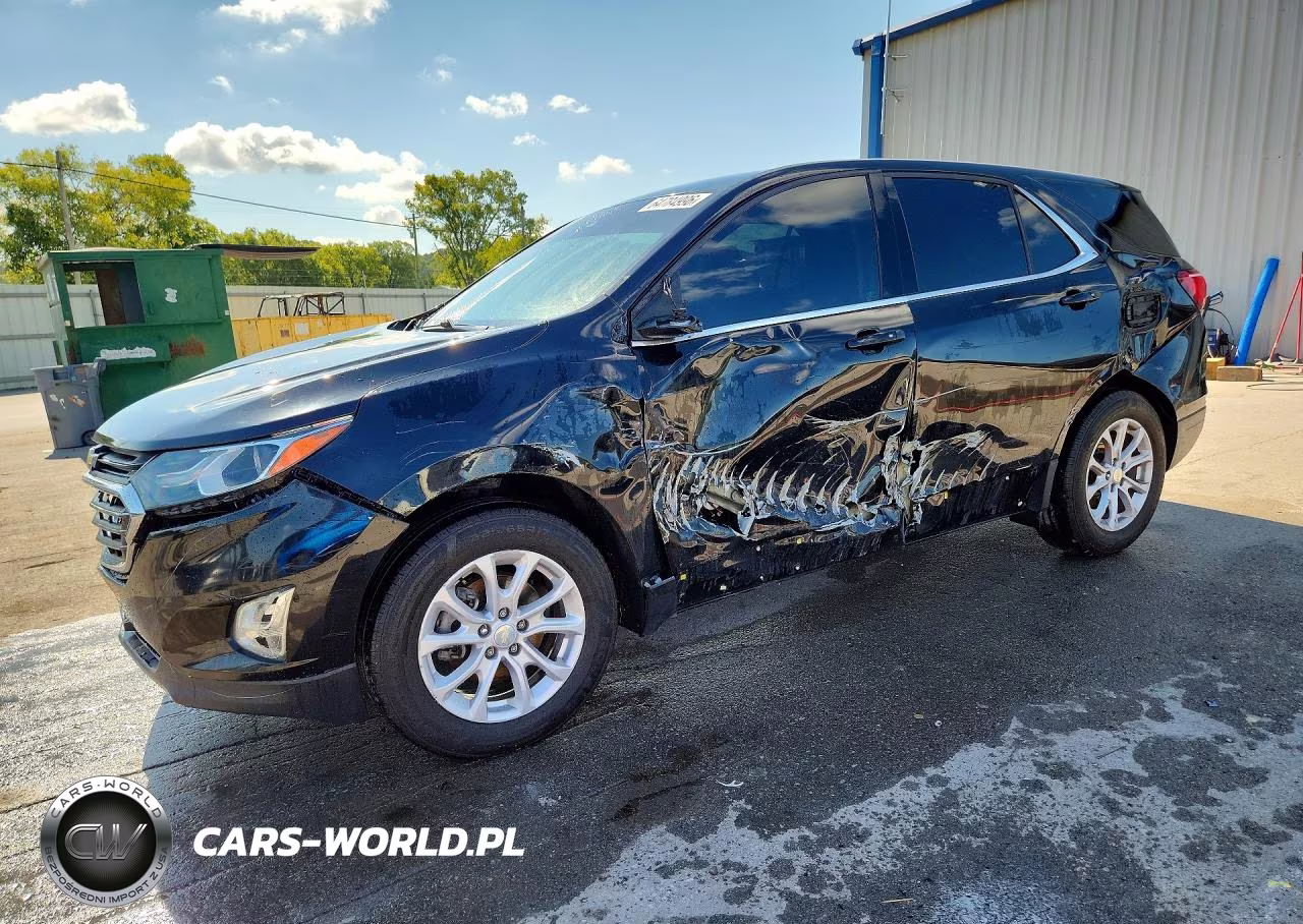 2019 Chevrolet Equinox Lt – zdjęcie 1 z 13
