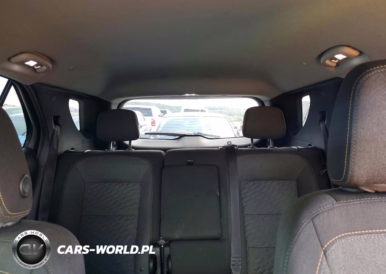 2019 Chevrolet Equinox Lt VIN:3GNAXJEV4KL369712 - 10