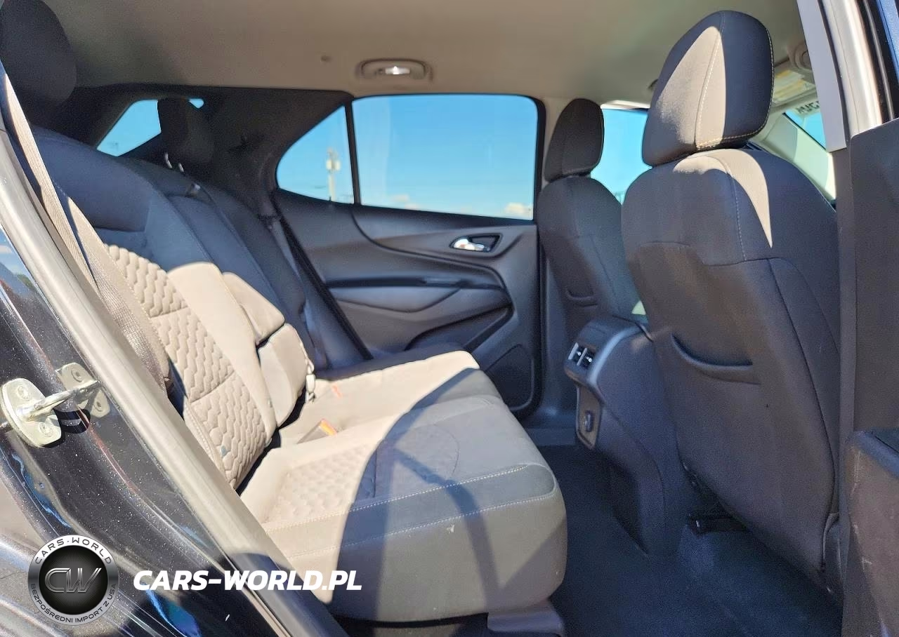 2019 Chevrolet Equinox Lt VIN:3GNAXJEV4KL369712 - 11