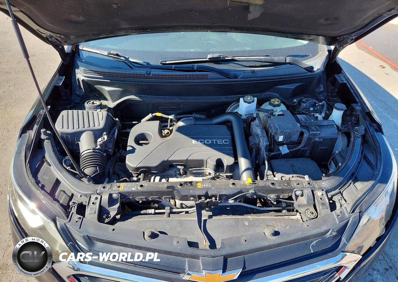 2019 Chevrolet Equinox Lt VIN:3GNAXJEV4KL369712 - 12