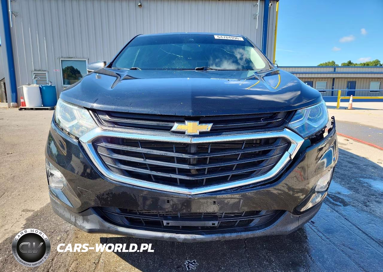 2019 Chevrolet Equinox Lt VIN:3GNAXJEV4KL369712 - 5