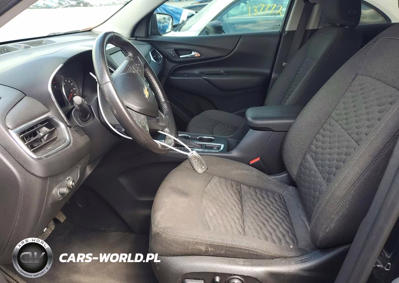 2019 Chevrolet Equinox Lt VIN:3GNAXJEV4KL369712 - 7