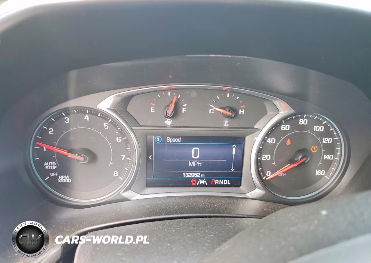 2019 Chevrolet Equinox Lt VIN:3GNAXJEV4KL369712 - 9