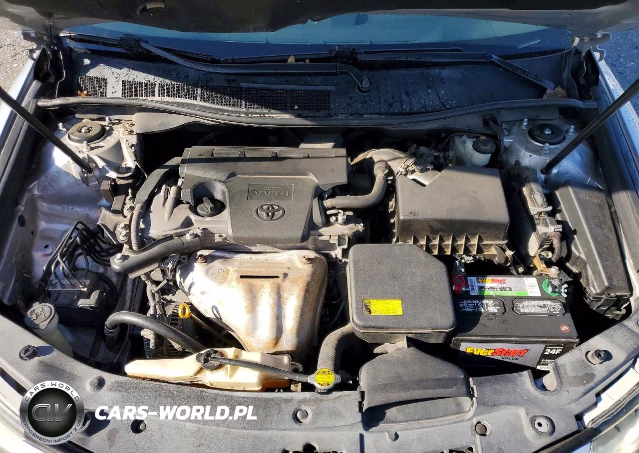 TOYOTA CAMRY BASE VIN:4T1BF1FK7CU122644 - 11