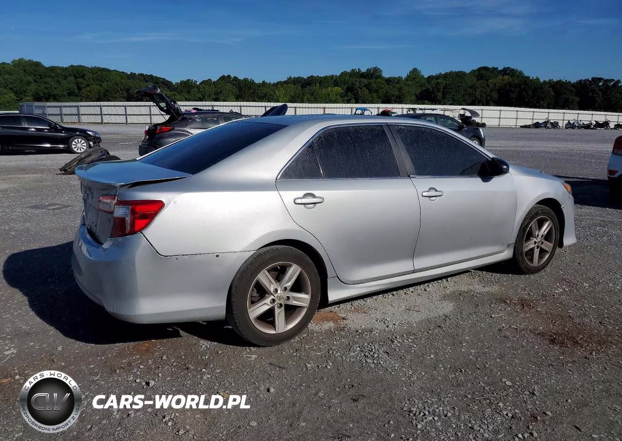 TOYOTA CAMRY BASE VIN:4T1BF1FK7CU122644 - 3