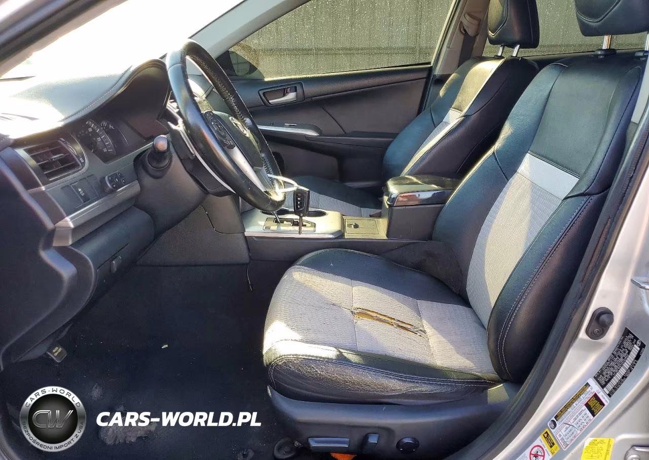 TOYOTA CAMRY BASE VIN:4T1BF1FK7CU122644 - 7