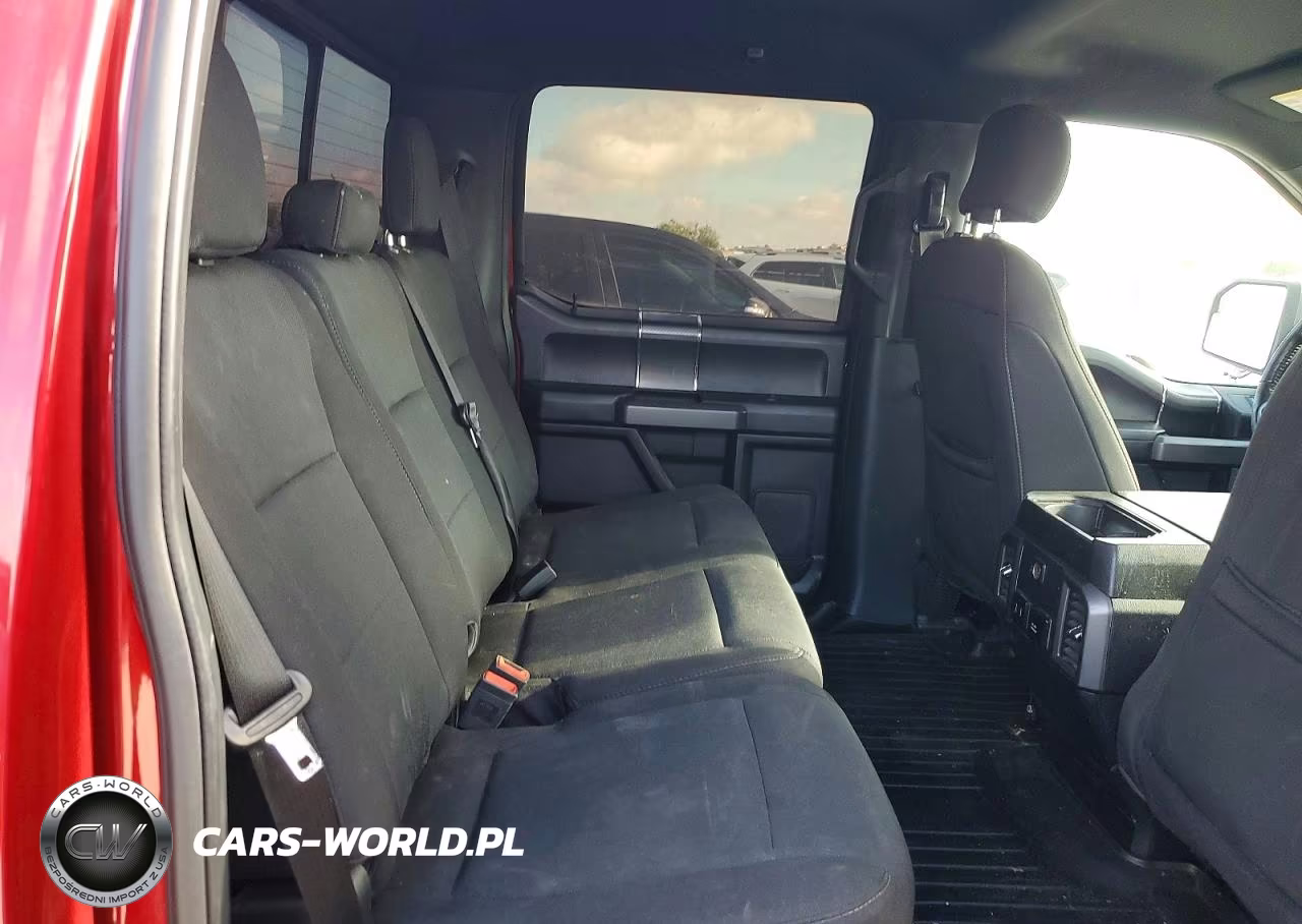 2019 Ford F150 Supercrew VIN:1FTEW1C55KFA79571 - 10