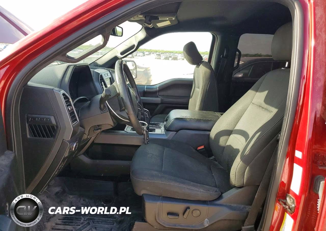 2019 Ford F150 Supercrew VIN:1FTEW1C55KFA79571 - 7