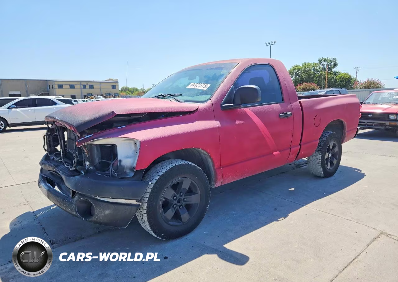 2007 Dodge Ram 1500 St