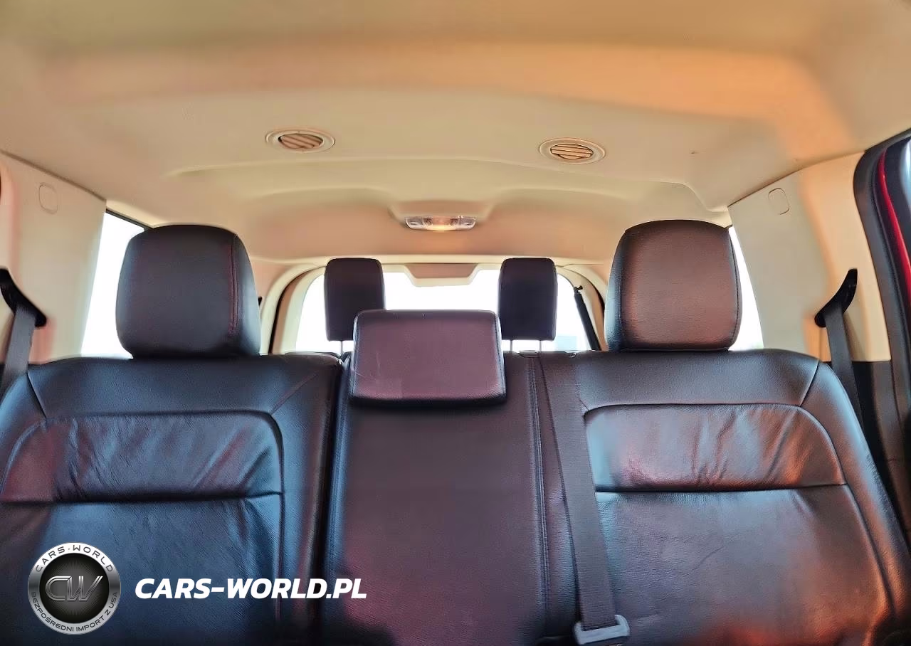 2014 Ford Flex Sel VIN:2FMGK5C88EBD16125 - 10