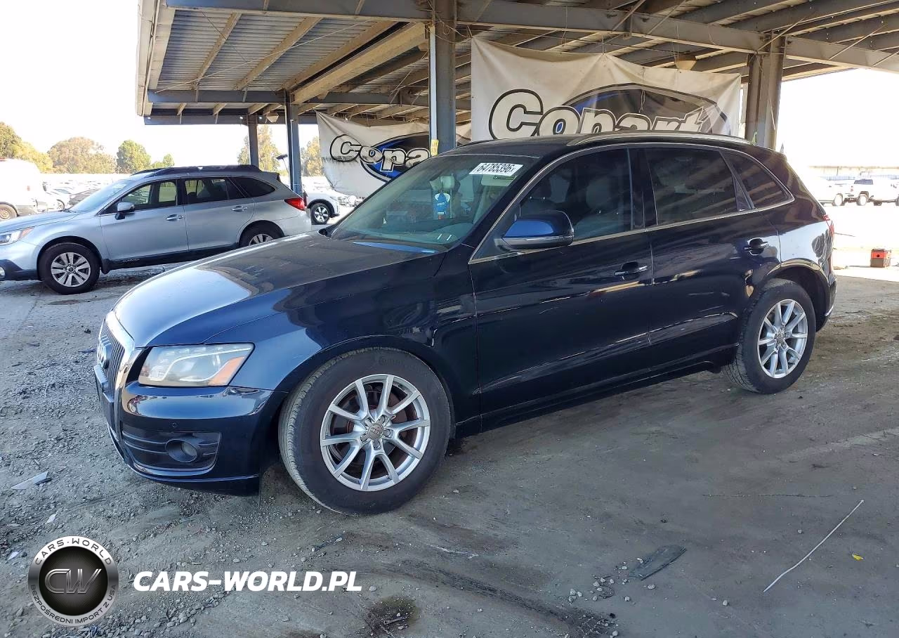 2011 Audi Q5 Premium Plus