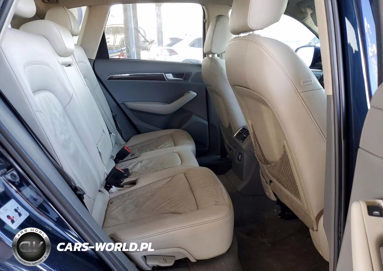 2011 Audi Q5 Premium Plus VIN:WA1LFAFP2BA017962 - 10