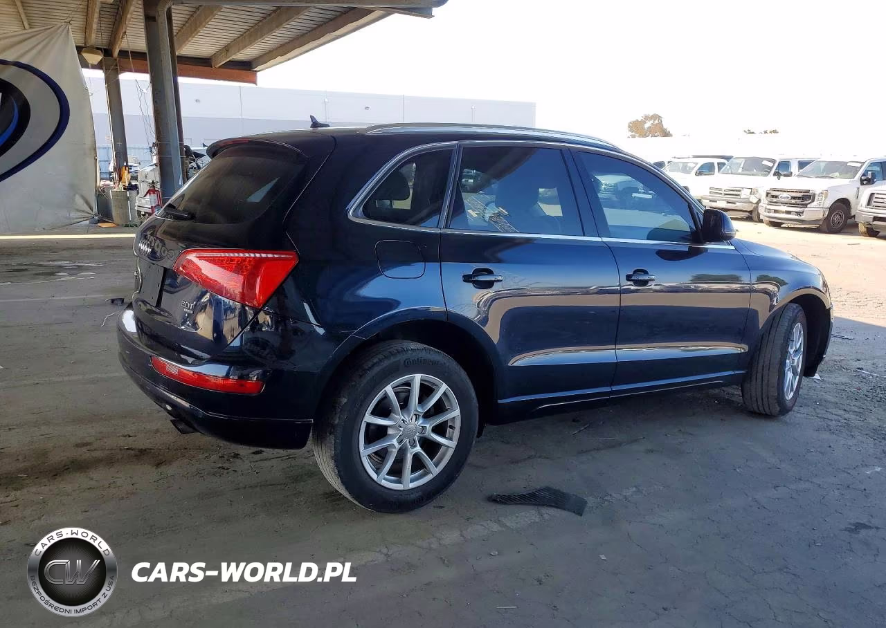 2011 Audi Q5 Premium Plus VIN:WA1LFAFP2BA017962 - 3