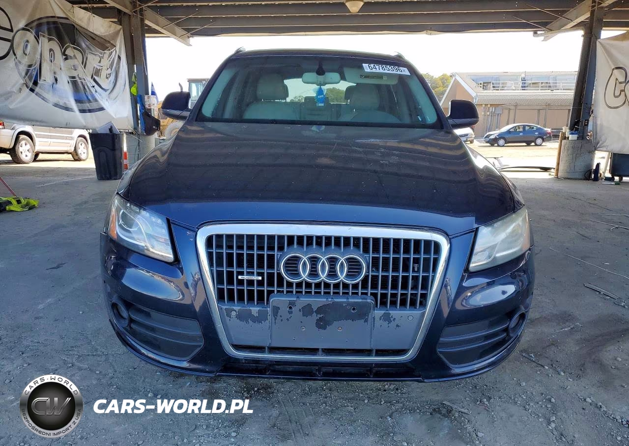 2011 Audi Q5 Premium Plus VIN:WA1LFAFP2BA017962 - 5