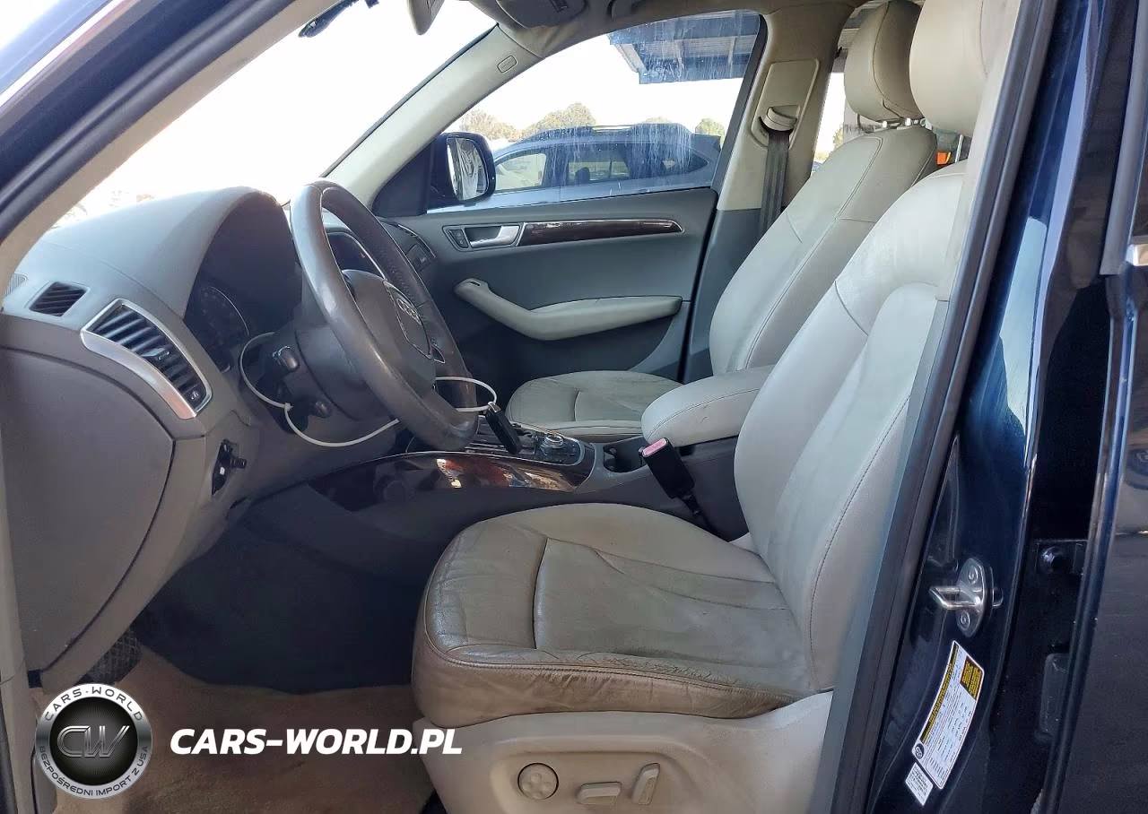 2011 Audi Q5 Premium Plus VIN:WA1LFAFP2BA017962 - 7