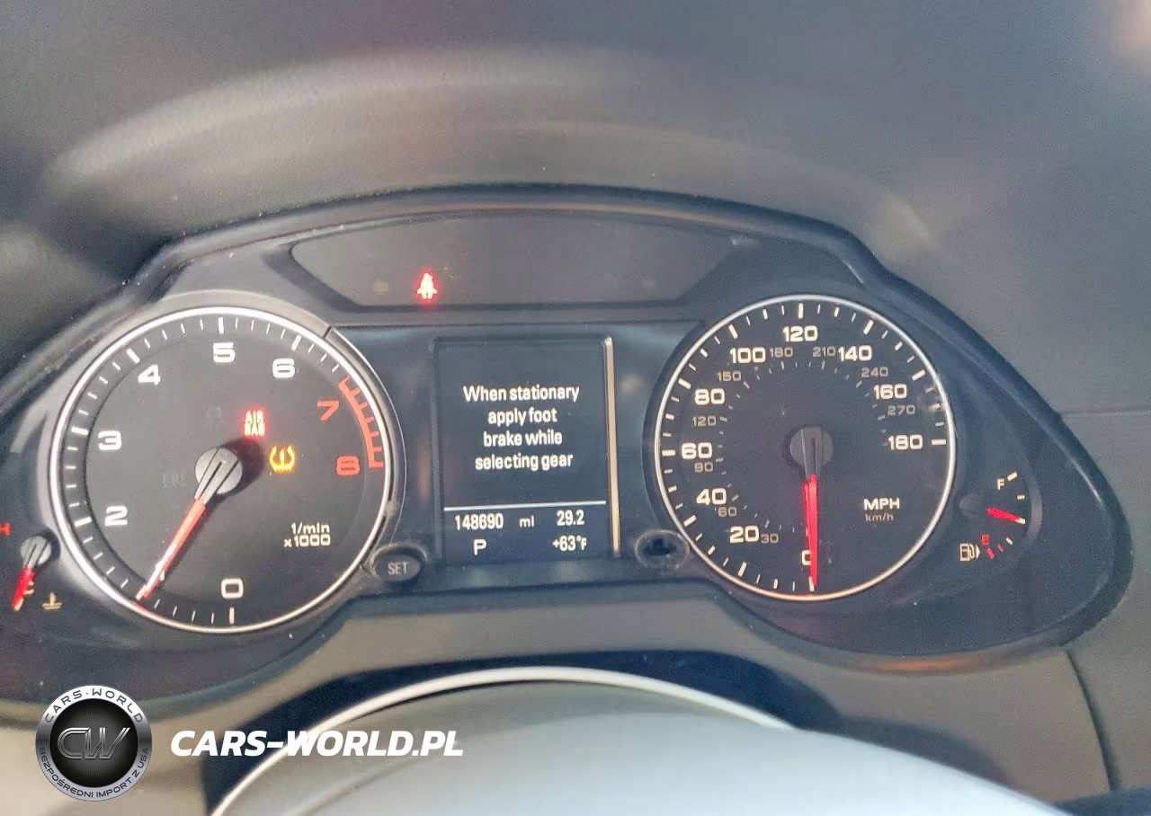 2011 Audi Q5 Premium Plus VIN:WA1LFAFP2BA017962 - 9