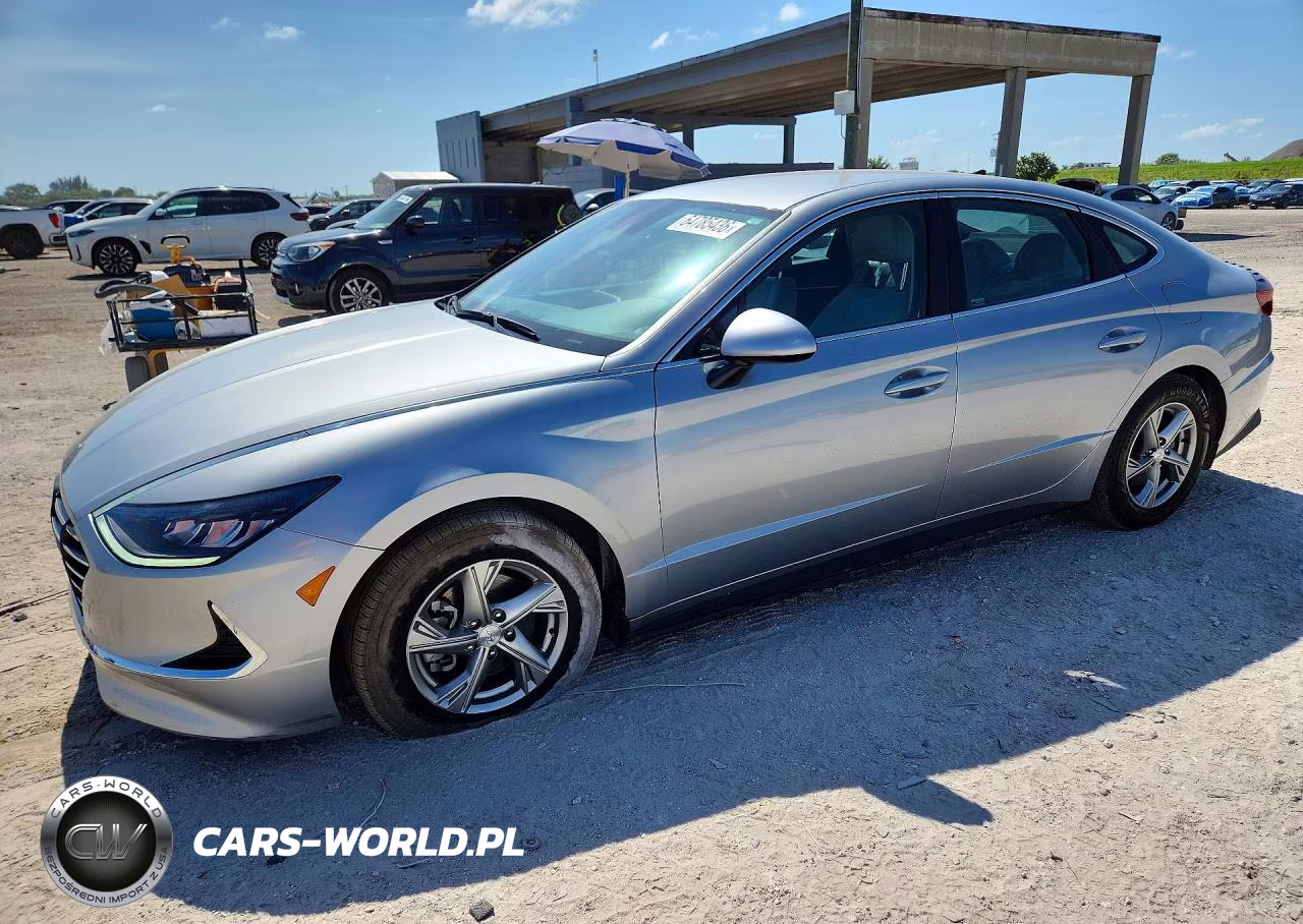 2022 Hyundai Sonata Se – zdjęcie 1 z 12