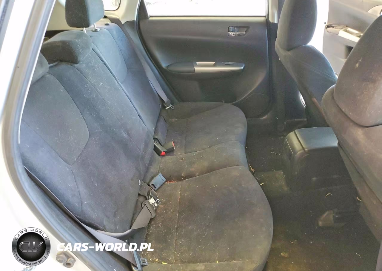 2010 Subaru Impreza 2.5I VIN:JF1GH6A64AH820023 - 10