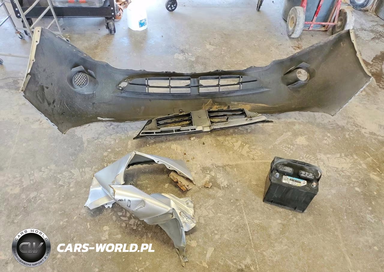 2010 Subaru Impreza 2.5I VIN:JF1GH6A64AH820023 - 12