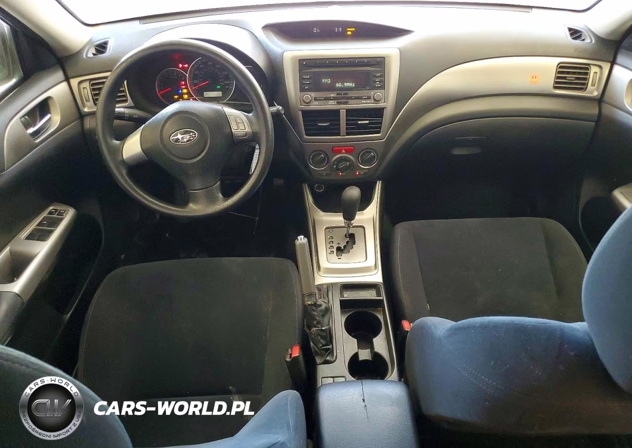 2010 Subaru Impreza 2.5I VIN:JF1GH6A64AH820023 - 8