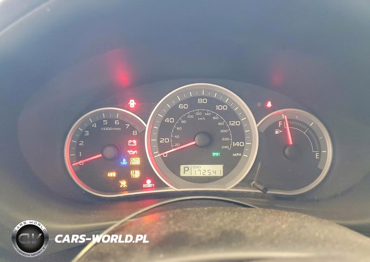 2010 Subaru Impreza 2.5I VIN:JF1GH6A64AH820023 - 9