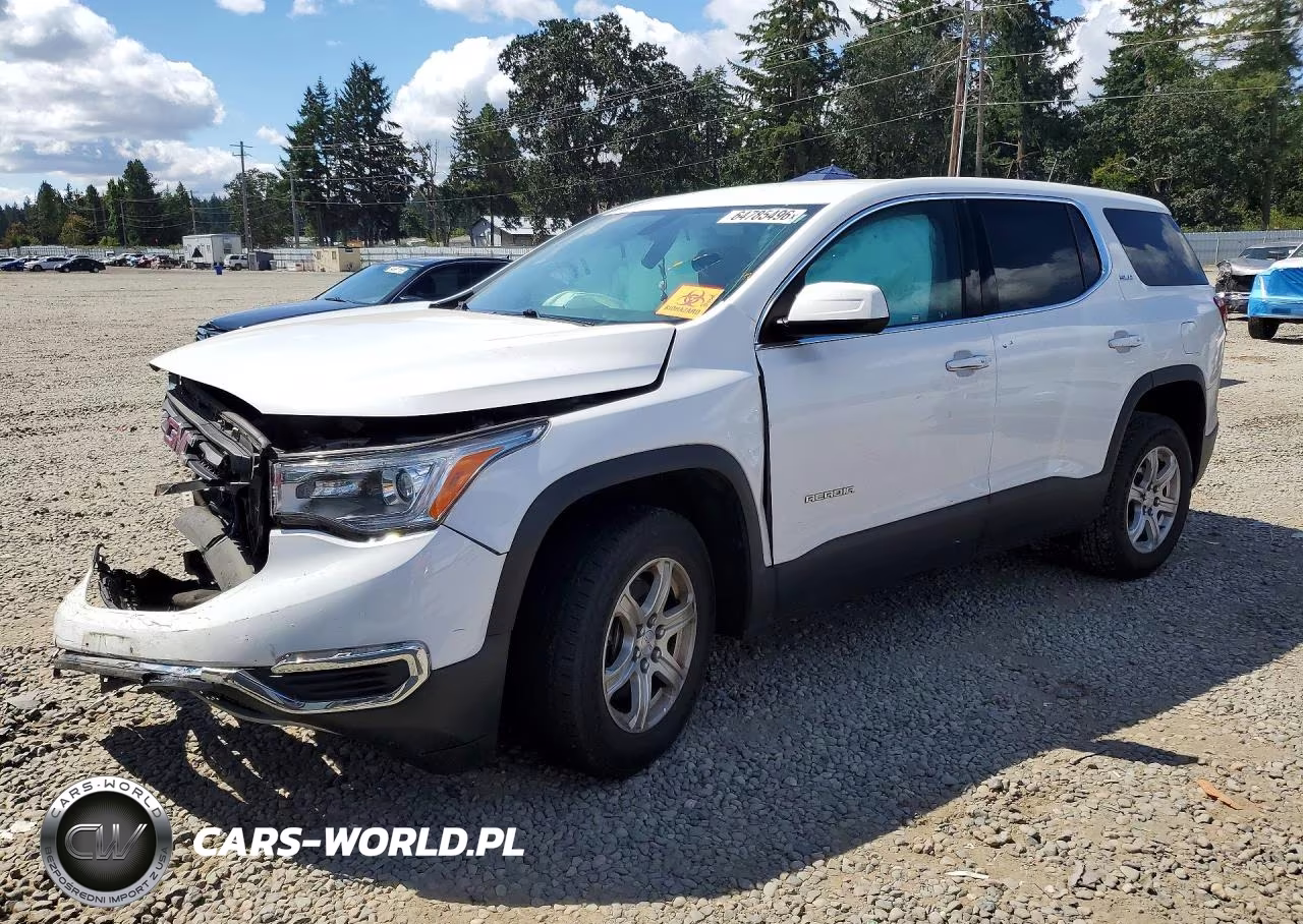 2019 GMC Acadia Sle – zdjęcie 1 z 13