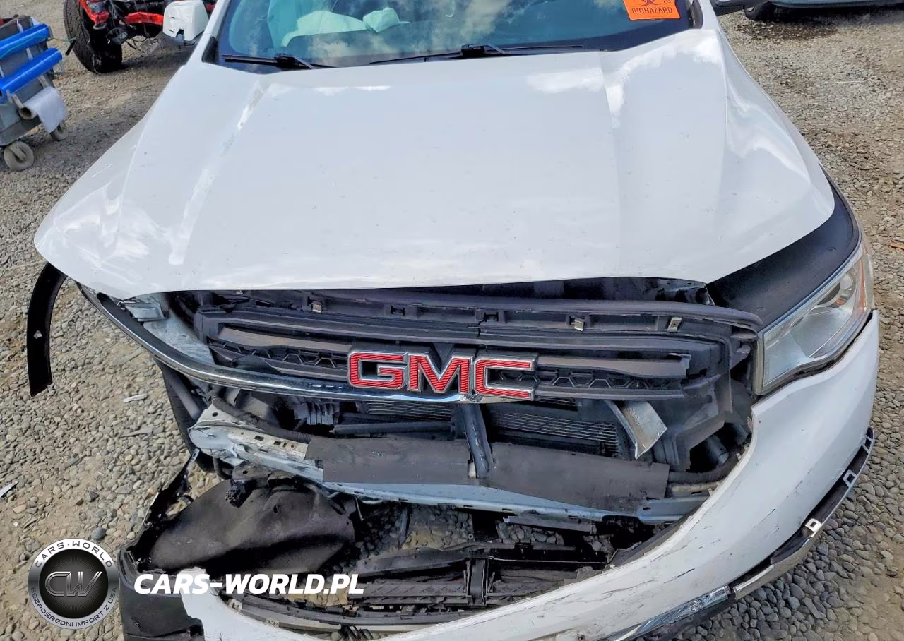 2019 GMC Acadia Sle VIN:1GKKNKLA3KZ180121 - 12