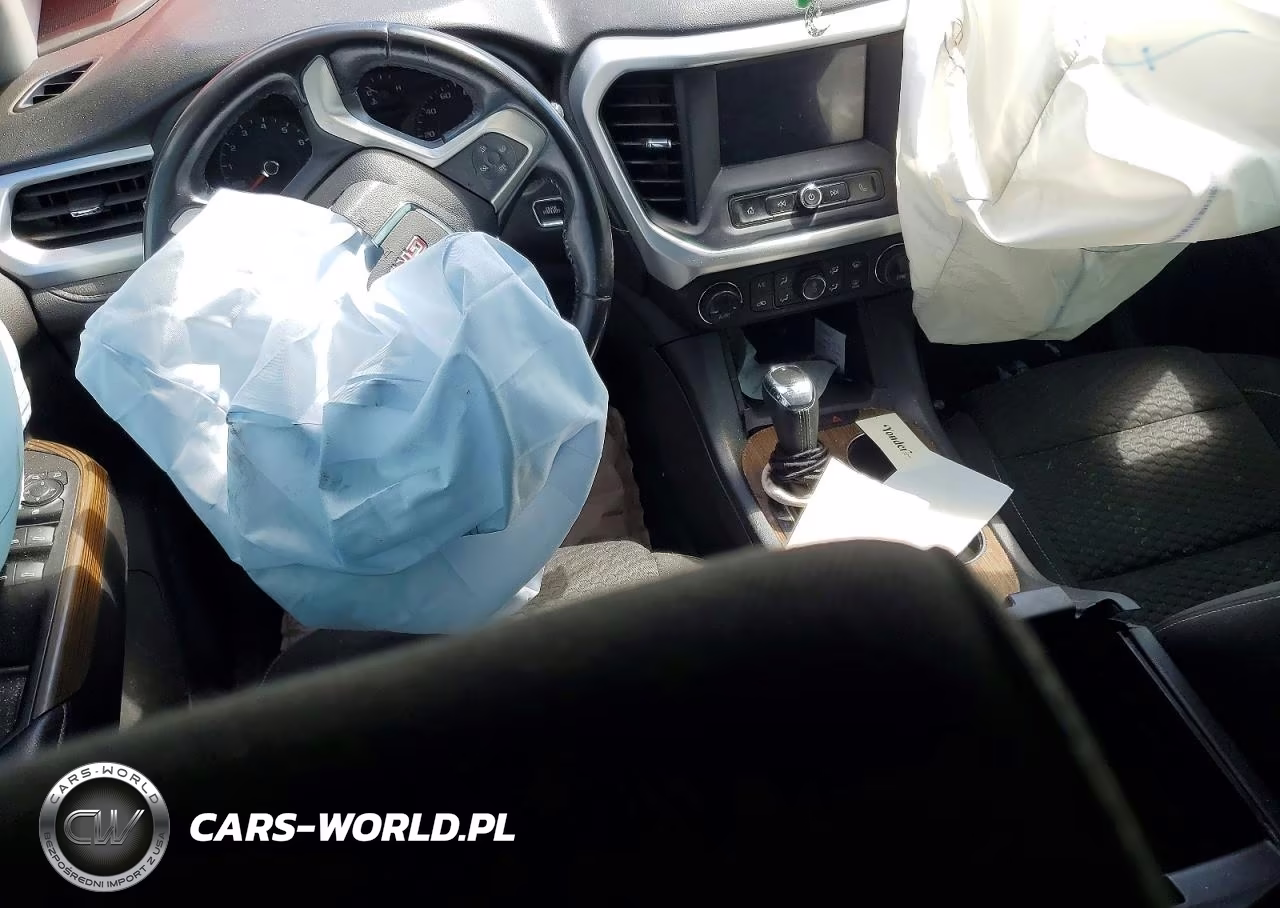 2019 GMC Acadia Sle VIN:1GKKNKLA3KZ180121 - 8