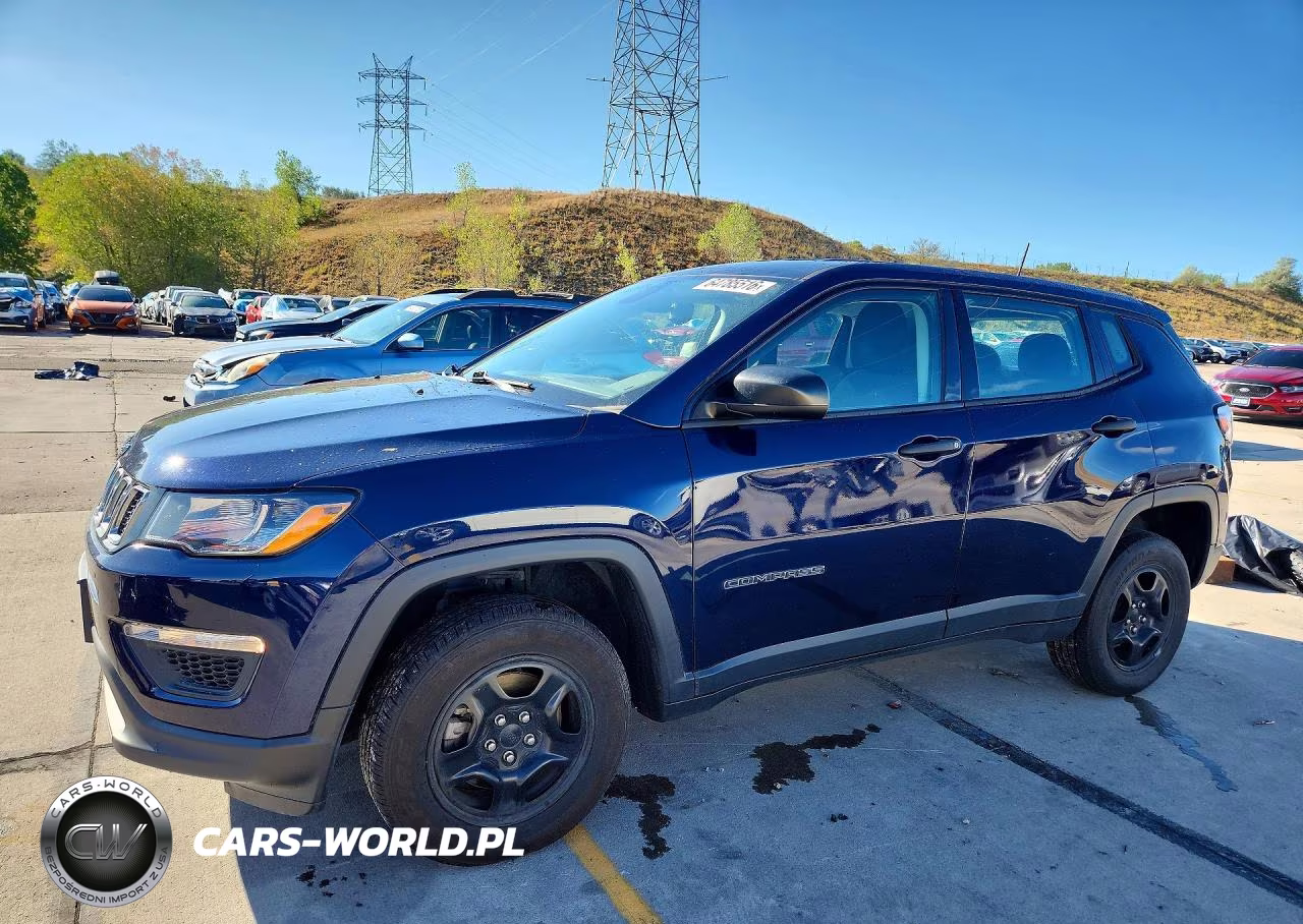2020 Jeep Compass Sport