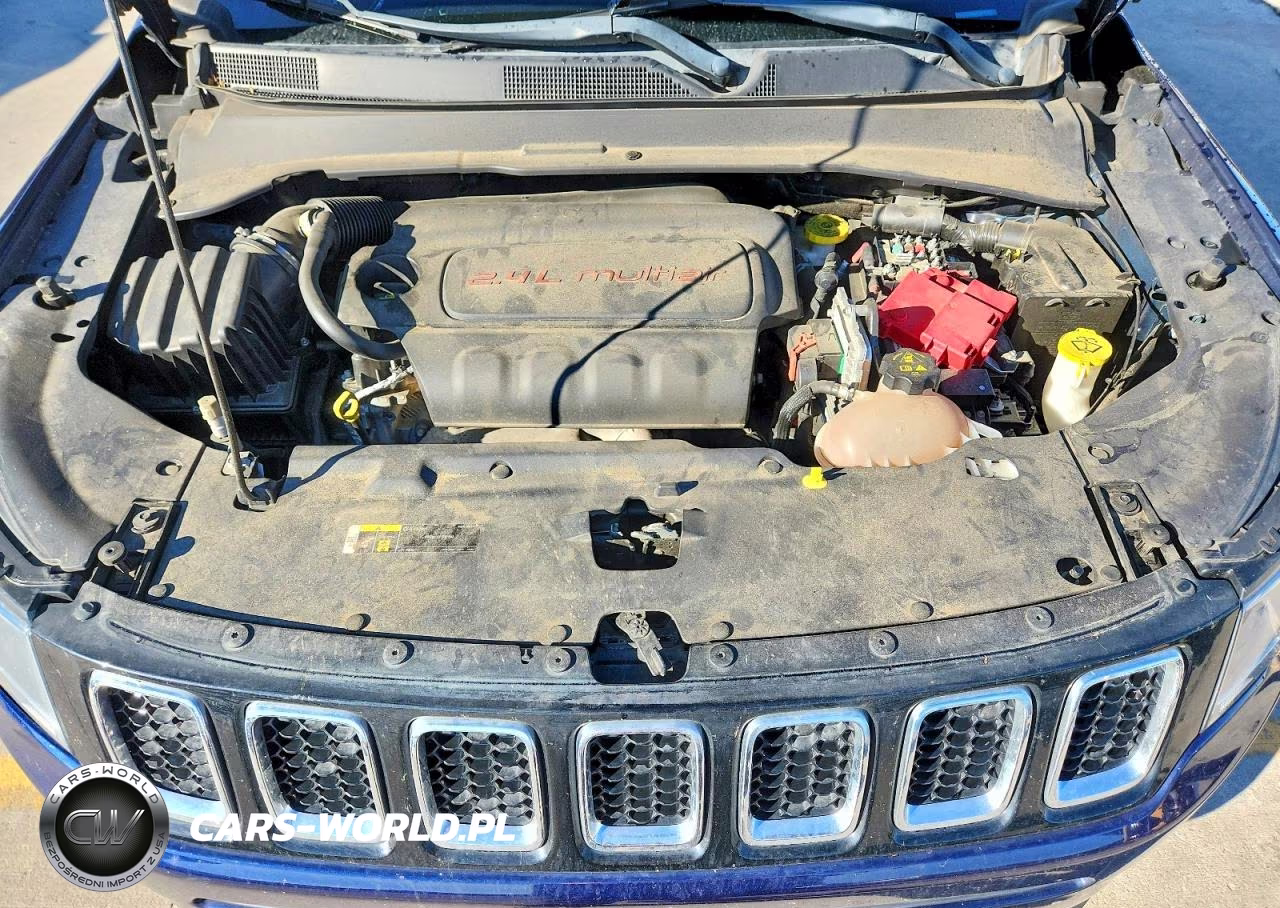 2020 Jeep Compass Sport VIN:3C4NJDAB1LT118365 - 12