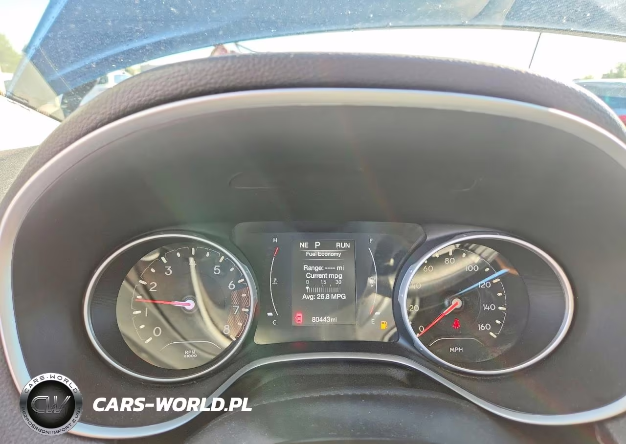 2020 Jeep Compass Sport VIN:3C4NJDAB1LT118365 - 9