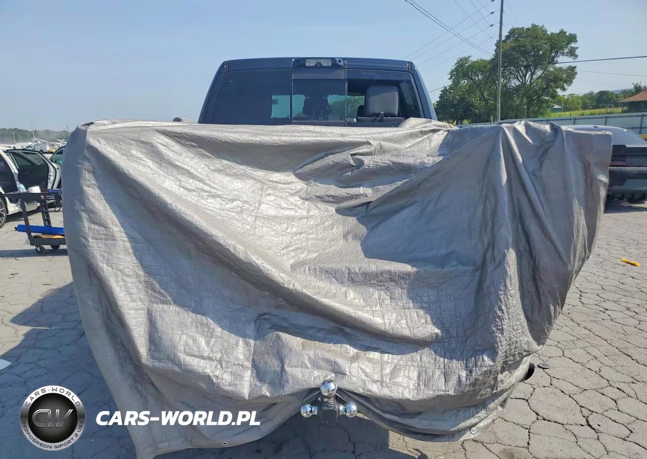 2017 Ram 2500 Powerwagon VIN:3C6TR5EJ0HG597618 - 6