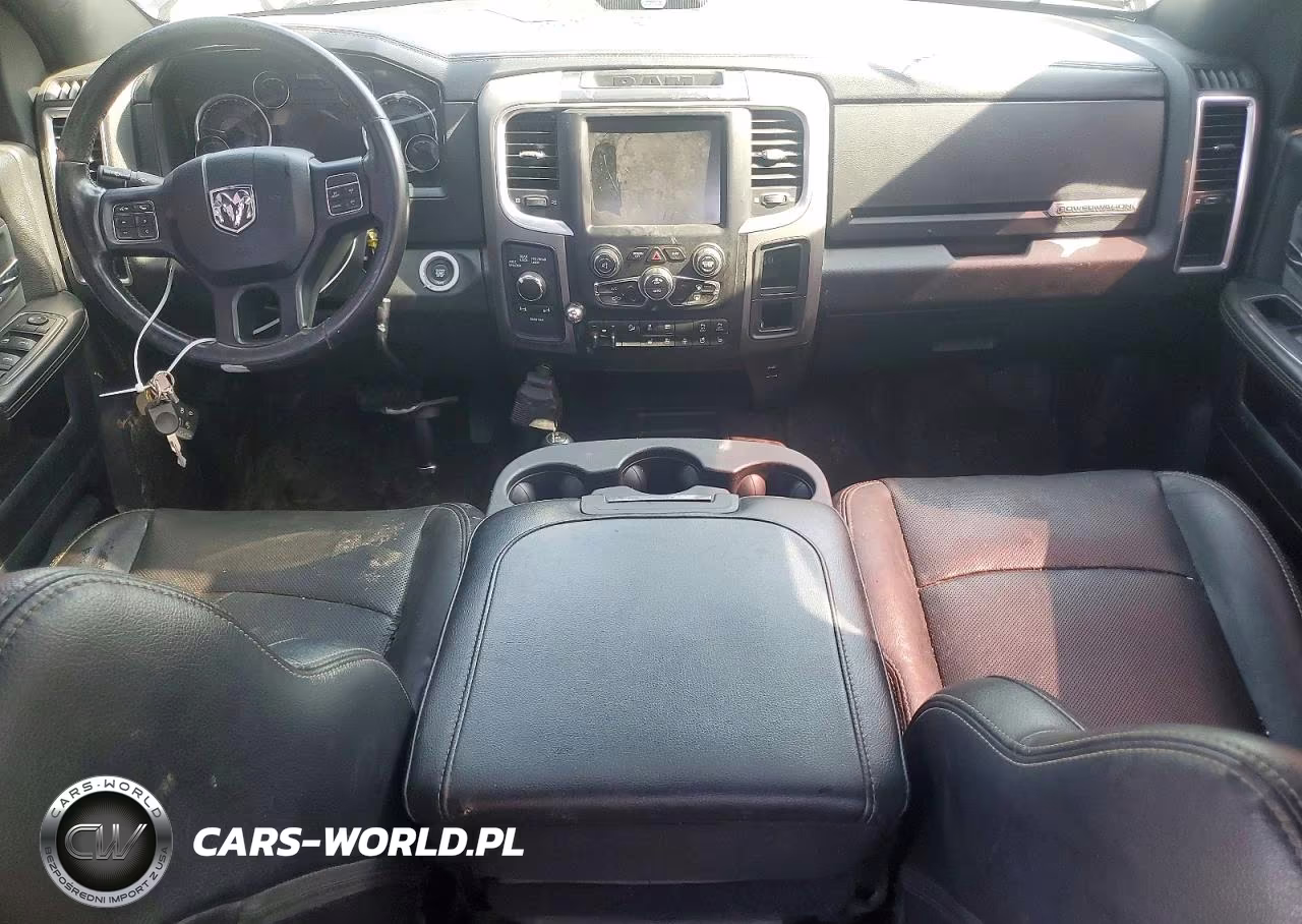 2017 Ram 2500 Powerwagon VIN:3C6TR5EJ0HG597618 - 8