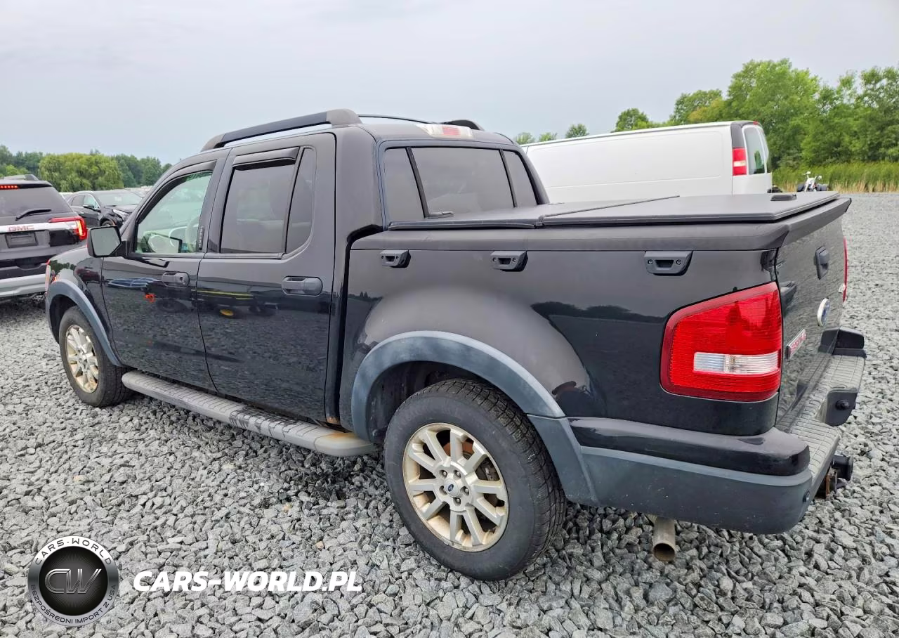 2010 Ford Explorer Sport Trac Xlt VIN:1FMEU5BE0AUF05719 - 2