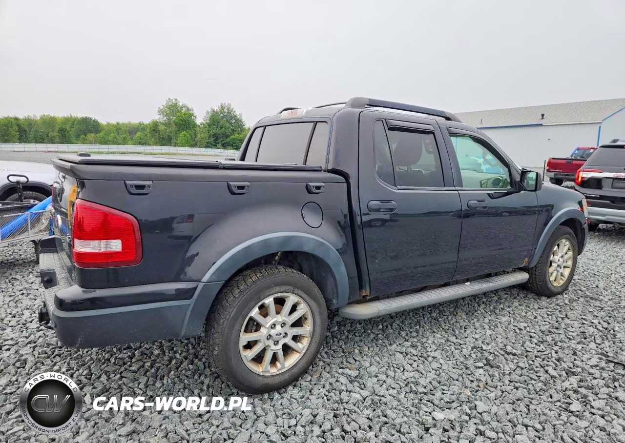 2010 Ford Explorer Sport Trac Xlt VIN:1FMEU5BE0AUF05719 - 3