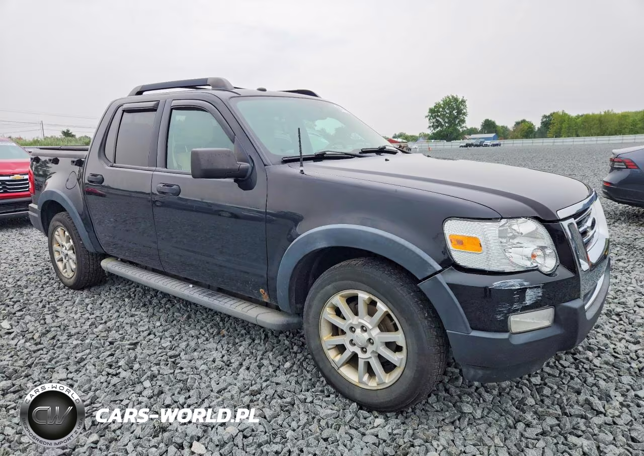 2010 Ford Explorer Sport Trac Xlt VIN:1FMEU5BE0AUF05719 - 4