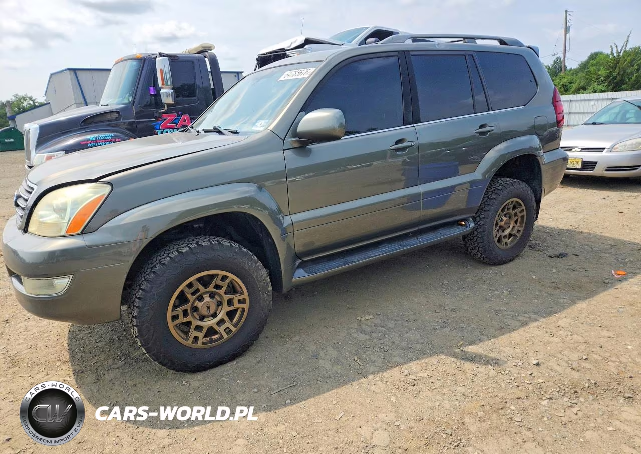 2006 Lexus Gx 470
