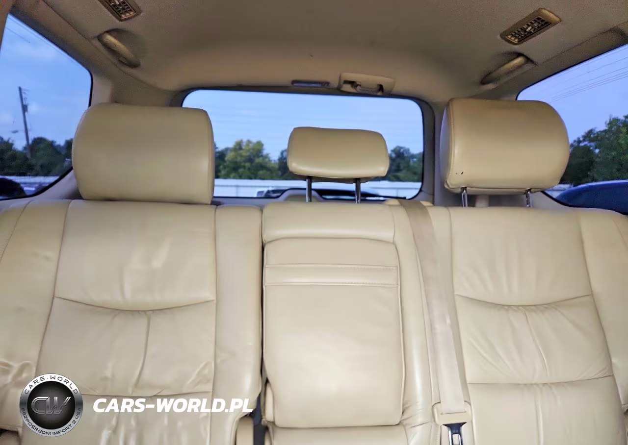 2006 Lexus Gx 470 VIN:JTJBT20X260112894 - 10