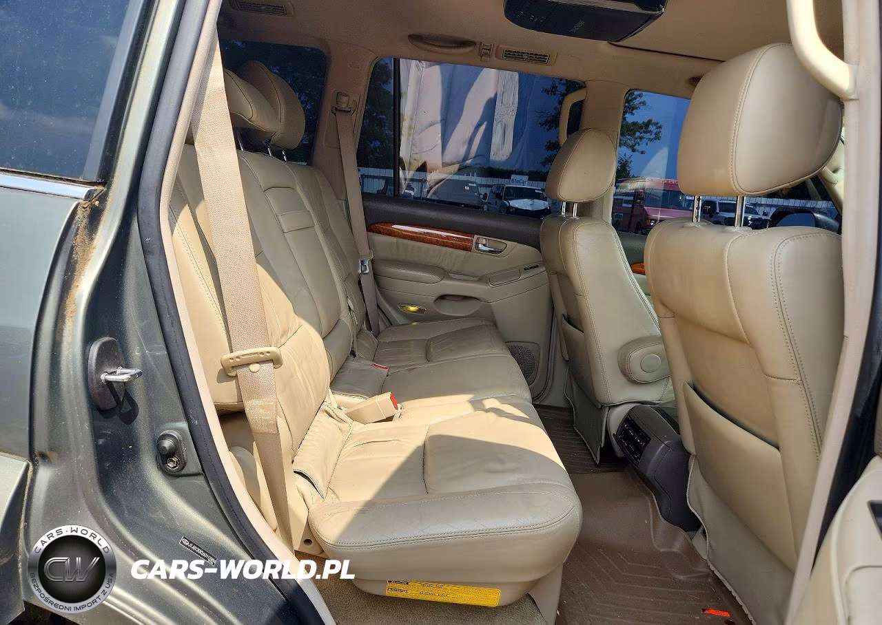 2006 Lexus Gx 470 VIN:JTJBT20X260112894 - 11