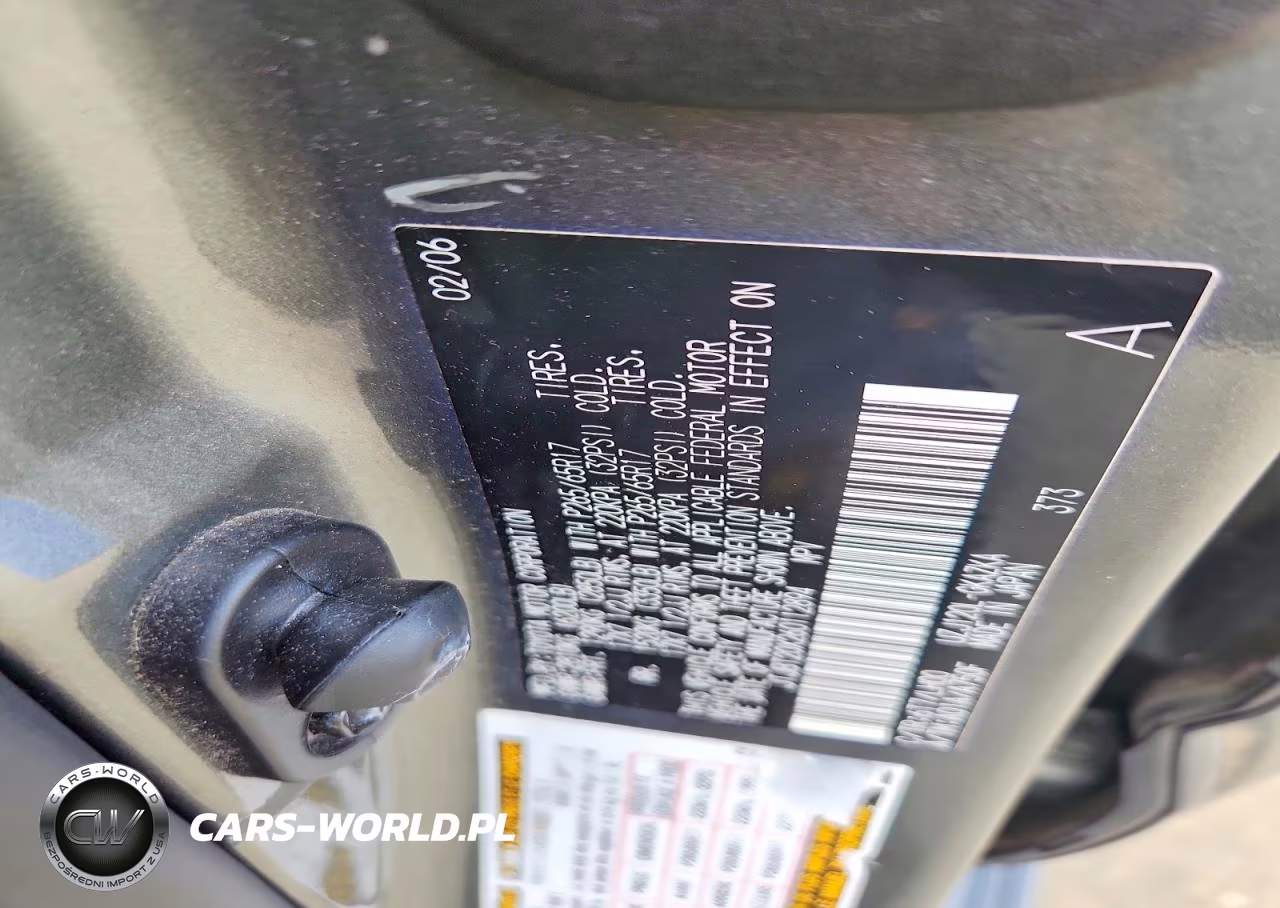 2006 Lexus Gx 470 VIN:JTJBT20X260112894 - 13