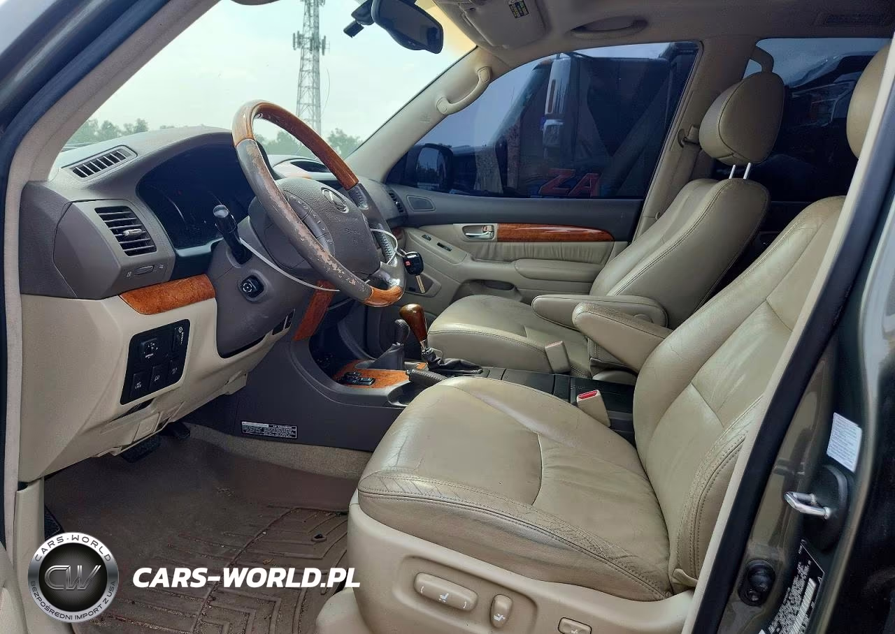 2006 Lexus Gx 470 VIN:JTJBT20X260112894 - 7