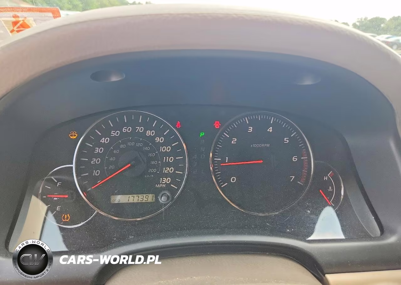 2006 Lexus Gx 470 VIN:JTJBT20X260112894 - 9