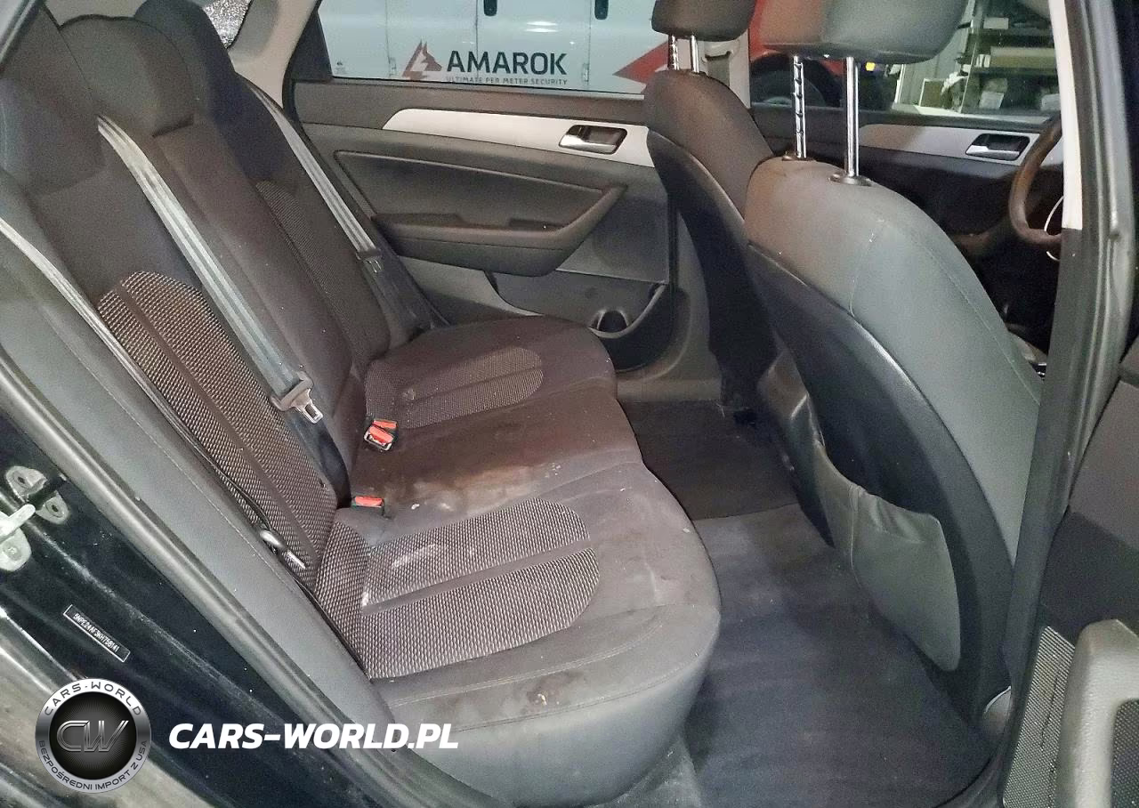 2019 Hyundai Sonata Se VIN:5NPE24AF3KH758141 - 10